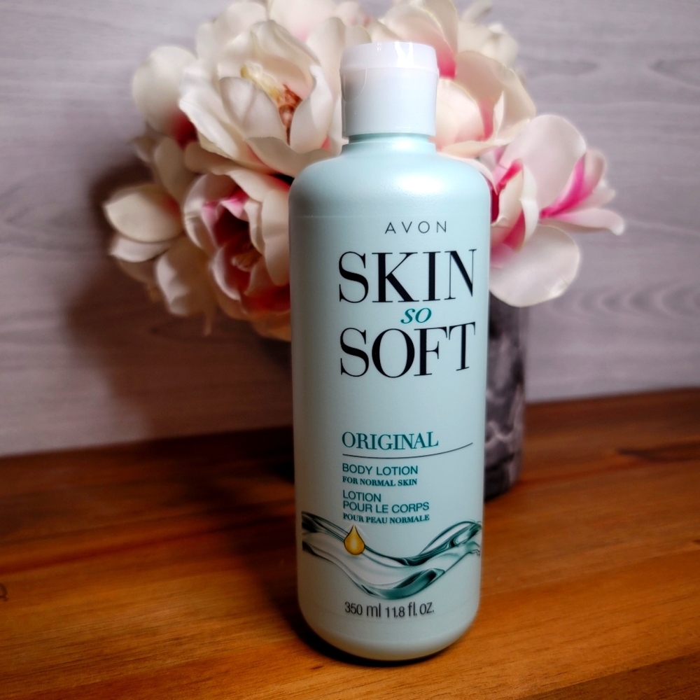 Avon Skin So Soft Lotion